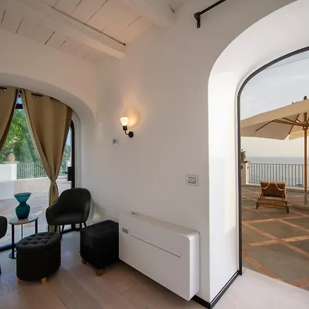 Willa Campo By Elite Positano