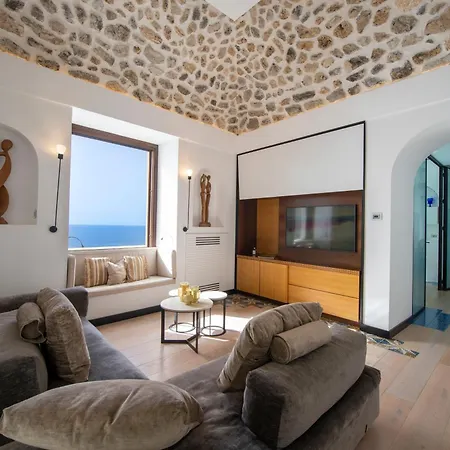 Campo By Elite Willa Positano