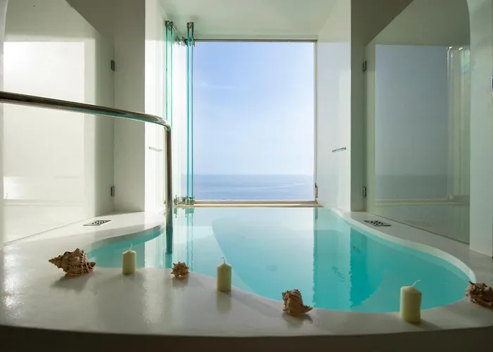 Campo By Elite Positano