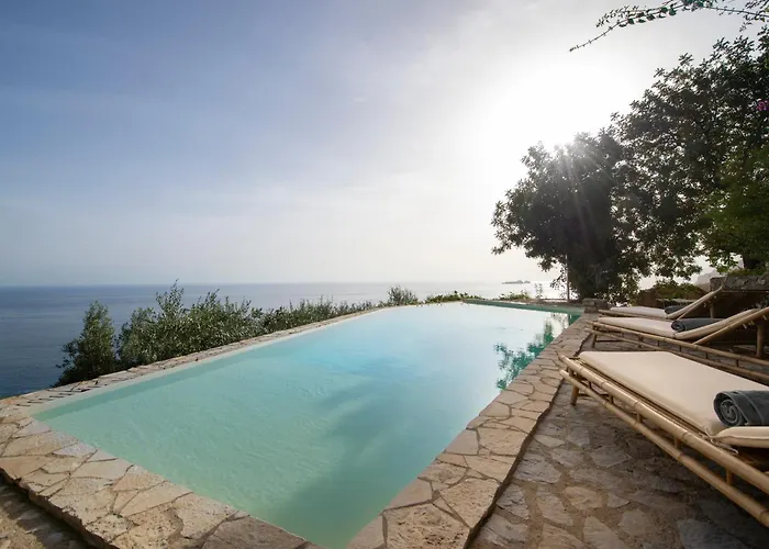 Campo By Elite Villa Positano