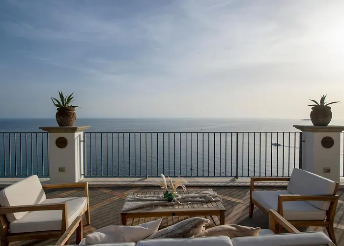 Villa Campo By Elite Positano