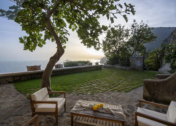 Campo By Elite Villa Positano