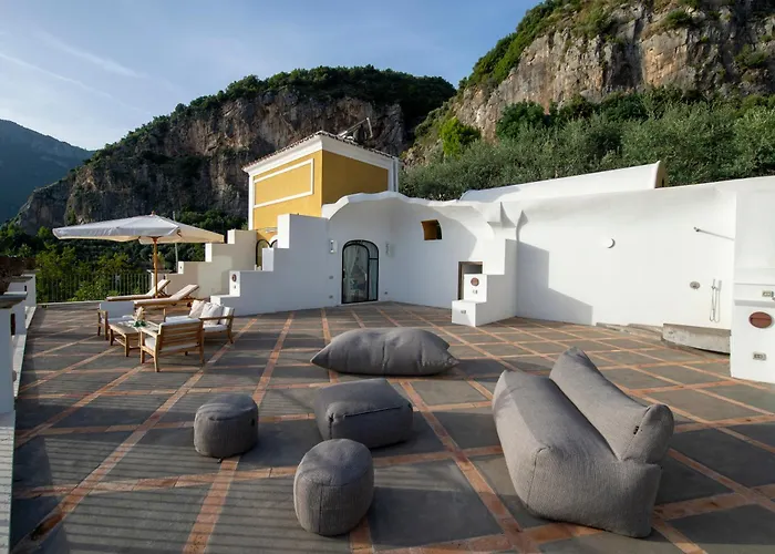 Villa Campo By Elite Positano