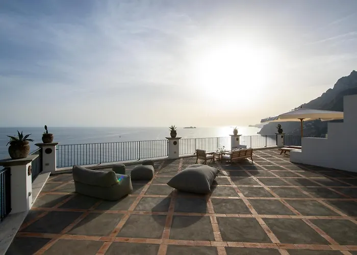 Campo By Elite Positano