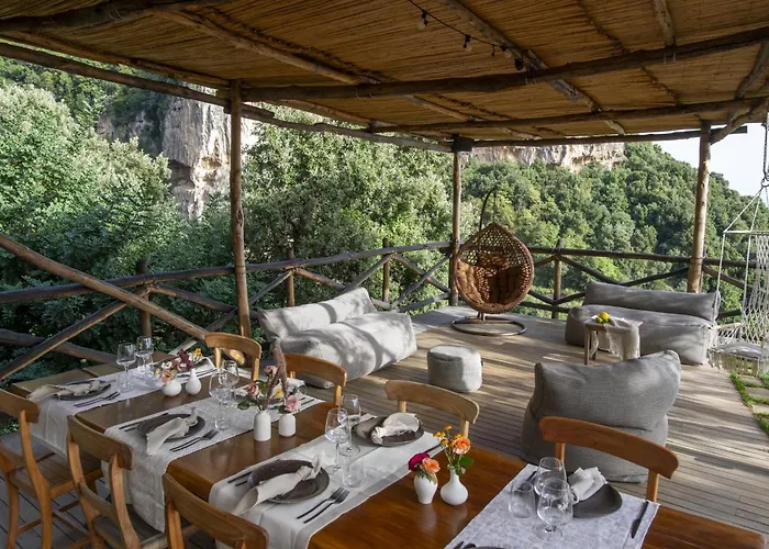 Villa Campo By Elite Positano