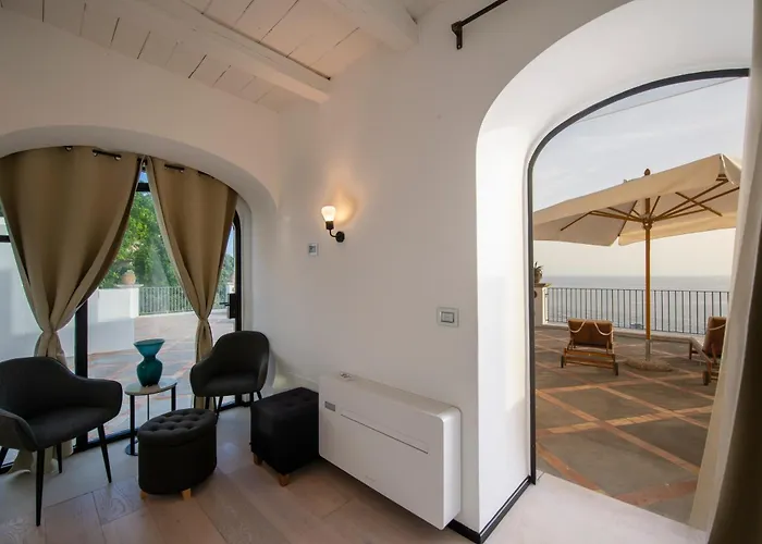 Villa Campo By Elite Positano