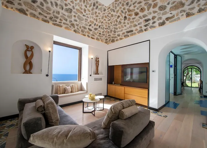 Campo By Elite Villa Positano