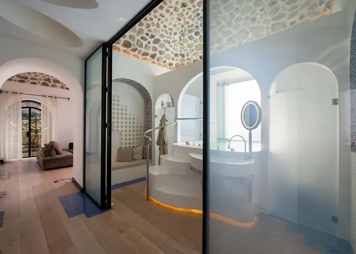 Campo By Elite Positano