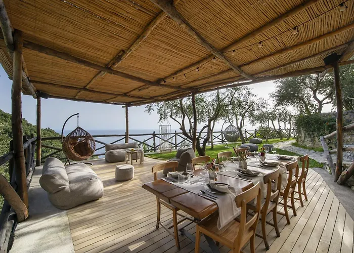 Campo By Elite Villa Positano