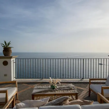 Villa Campo By Elite Positano