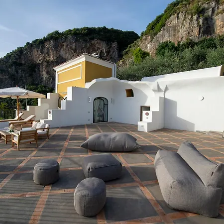 Villa Campo By Elite Positano