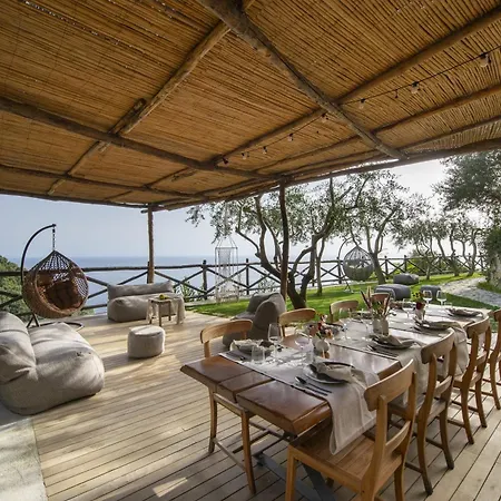 Campo By Elite Villa Positano